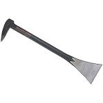 Shark Corp 8-Inch Prybar and Nail Puller