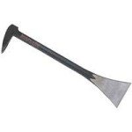 Shark Corp 8-Inch Prybar and Nail Puller