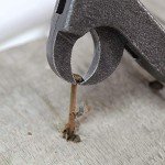 Faithfull 600mm Nail Puller Tool