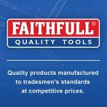 Faithfull 600mm Nail Puller Tool