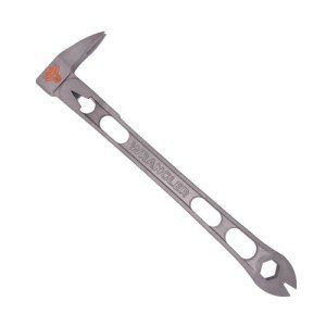 Wrangler Tools 9.5-inch Titanium Pry Bar