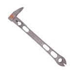 Titanium Pry Bar - 9.5-inch Nail Puller