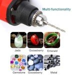 2mm Heavy Duty Diamond Drill Bit Set