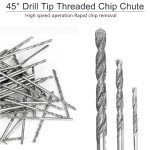 2mm Heavy Duty Diamond Drill Bit Set