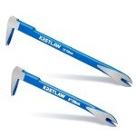 KRETLAW Heavy Duty Nail Puller and Crowbar Set