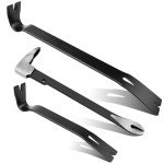 3-Piece Pry Bar Set with Wide Wonder Bar