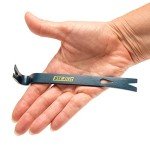 Estwing 3-Piece Pry Bar Set with Steel Blades