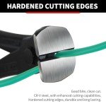 WISEUP 6-Inch Nail Puller with Chrome Vanadium Steel