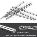 2mm Heavy Duty Diamond Drill Bit Set