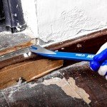 KRETLAW Heavy Duty Nail Puller and Crowbar Set