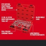 Craftsman 83-Piece Mechanics Tool Set