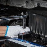 VEVOR 65-Piece Drive Impact Socket Set