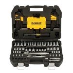 DEWALT 108-Piece Mechanics Tool and Socket Set