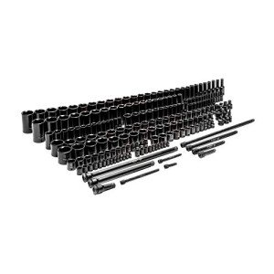 GearsWrench 209 Piece Impact Socket Set