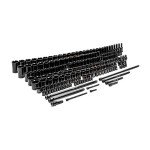 GearsWrench 209 Piece Impact Socket Set