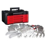 Craftsman 262-Piece Mechanic Tool Set with Toolbox