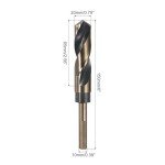 Twist Drill Bits 20mm with 10mm Shank - 2pcs