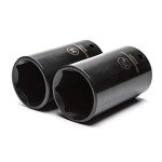 GearsWrench 209 Piece Impact Socket Set