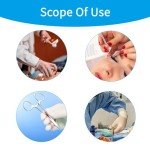 2 Pack Locking Pliers with Serrated Jaws