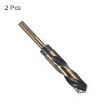 Twist Drill Bits 20mm with 10mm Shank - 2pcs