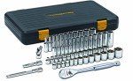 56 Pc. 3/8" Drive Mechanics Tool Set