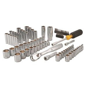 DEWALT 84-Piece Mechanics Tool Set