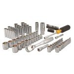 DEWALT 84-Piece Mechanics Tool Set