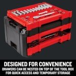 Craftsman 262-Piece Mechanic Tool Set with Toolbox