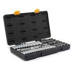 56 Pc. 3/8" Drive Mechanics Tool Set