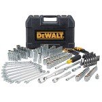 DEWALT 172-Piece Mechanics Tool Set, SAE
