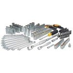 DEWALT 172-Piece Mechanics Tool Set, SAE