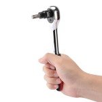 25-Piece Torx and E-Torx Bit Set