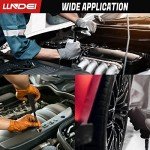 95-Piece Impact Socket Set with Ratchet & Bits