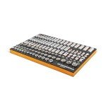 104-Piece 3/8” Drive Metric Socket Set