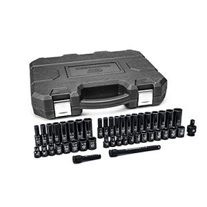 GEARWRENCH 44 Pc. 3/8" Drive Socket Set