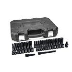 GEARWRENCH 44 Pc. 3/8" Drive Socket Set