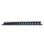19pc Low Profile Nano Impact Socket Set