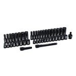 GEARWRENCH 44 Pc. 3/8" Drive Socket Set