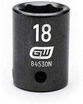 39-Piece 1/2" Drive Impact Socket Set