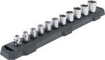 CRAFTSMAN 11-Piece 3/8" SAE Socket Set