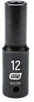 39-Piece 1/2" Drive Impact Socket Set