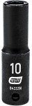 GEARWRENCH 44 Pc. 3/8" Drive Socket Set
