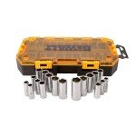 DEWALT 20-Piece 3/8'' Drive Socket Set