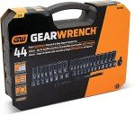 GEARWRENCH 44 Pc. 3/8" Drive Socket Set