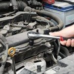14-Piece Metric 1/2" Drive Impact Socket Set