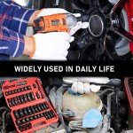 48-Piece 3/8" Drive Impact Socket Set