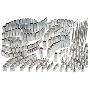 CRAFTSMAN 299-Piece Socket Set with Bits