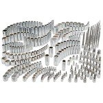 CRAFTSMAN 299-Piece Comprehensive Socket Set