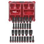 Milwaukee 1/2" Impact Duty Socket Set