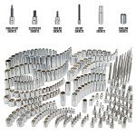 CRAFTSMAN 299-Piece Comprehensive Socket Set